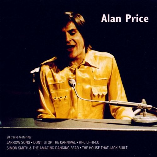 PRICE, ALAN - ARCHIVE