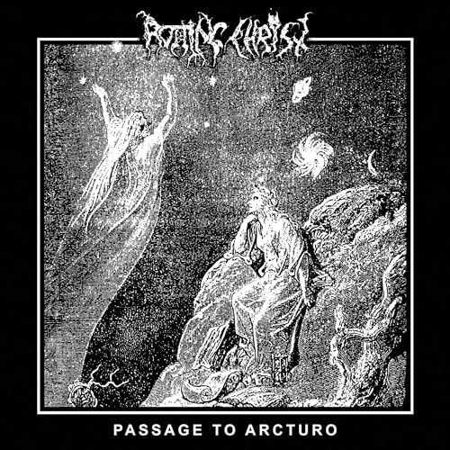 ROTTING CHRIST - PASSAGE TO ARCTURO (CD)