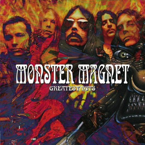 MONSTER MAGNET  - GREATEST HITS (W/ BONUS DISC)