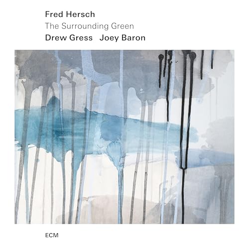 FRED HERSCH - THE SURROUNDING GREEN (CD)