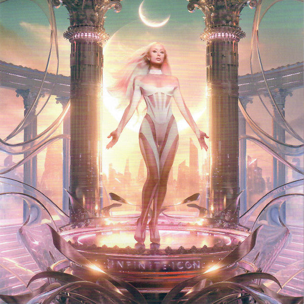 HILTON, PARIS  - INFINITE ICON