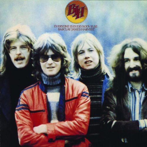 BARCLAY JAMES HARVEST - EVERYONE IS EVERYBODY ELSE