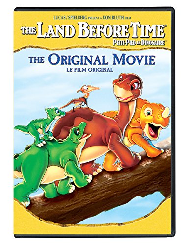THE LAND BEFORE TIME (SOUS-TITRES FRANçAIS)