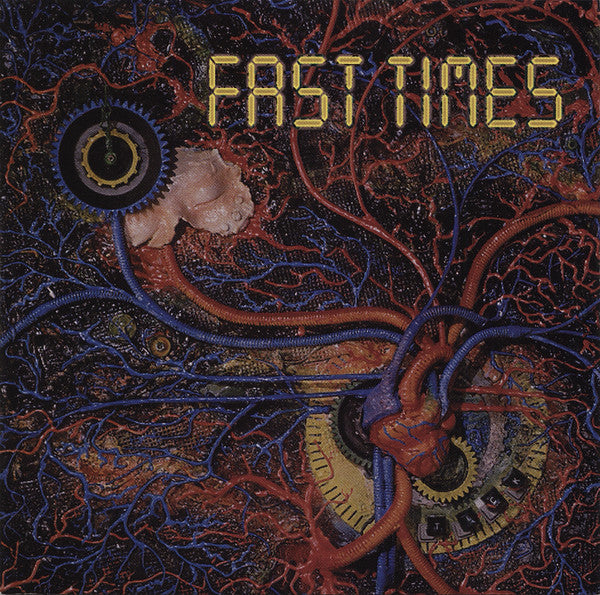 FAST TIMES  - COUNTING DOWN