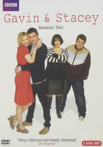 GAVIN & STACEY: SEASON 2 [IMPORT]