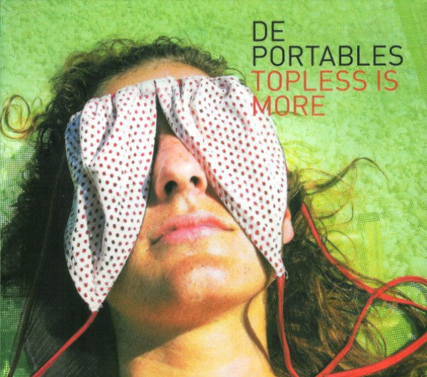 DE PORTABLES  - TOPLESS IS MORE