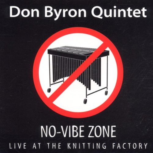 BYRON, DON QNT - 1996 NO-VIBE ZONE LIVE AT TH