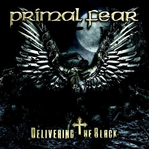 PRIMAL FEAR - DELIVERING THE BLACK