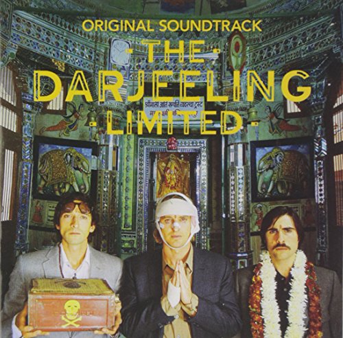 SOUNDTRACK - THE DARJEELING LIMITED