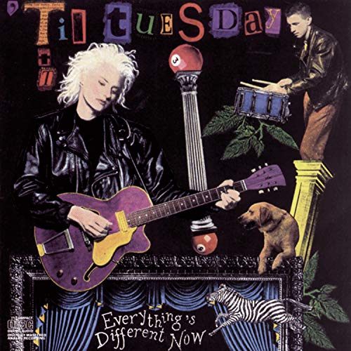 TIL TUESDAY - EVERYTHINGS DIFFERENT NOW