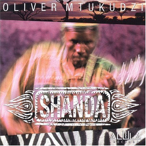 MTUKUDZI, OLIVER  - SHANDA (AFRICA)