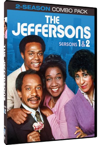 JEFFERSONS, THE - SEASON 1 & 2