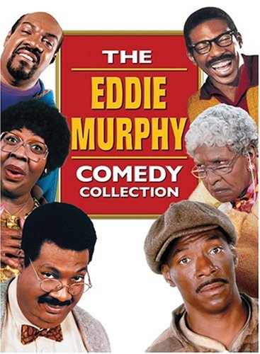 EDDIE MURPHY COMEDY COLLECTION