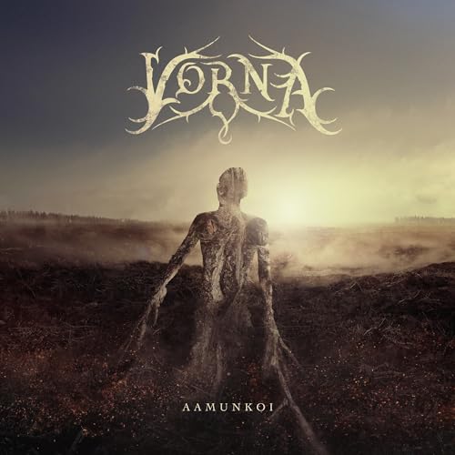 VORNA - AAMUNKOI (CD)