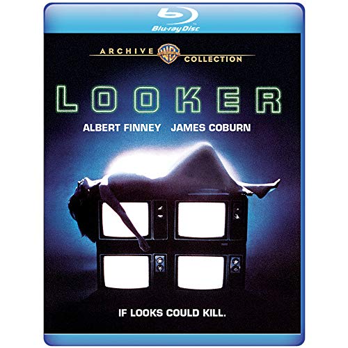 LOOKER [BLU-RAY]