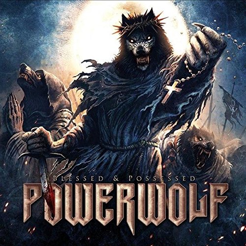 POWERWOLF - BLESSED & POSSESSED: TOUR EDITION