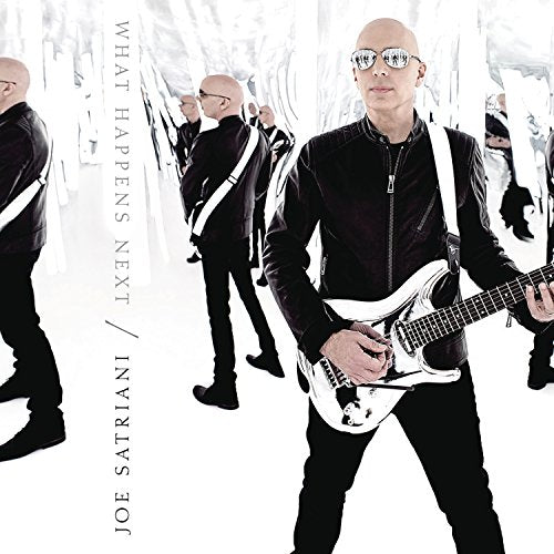 JOE SATRIANI - WHAT HAPPENS NEXT