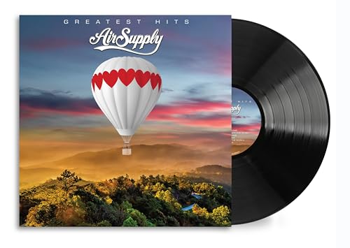 AIR SUPPLY - AIR SUPPLY 50: THE GREATEST HITS (VINYL)