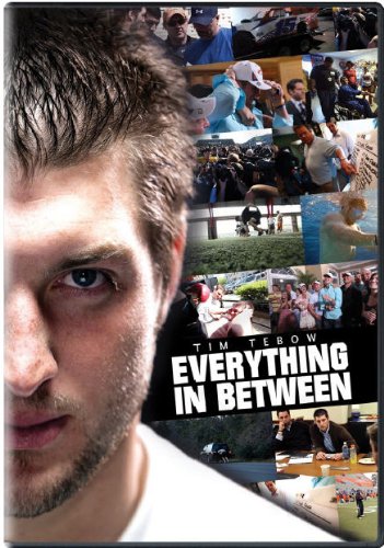 TIM TEBOW: EVERYTHING IN BETWEEN [IMPORT]