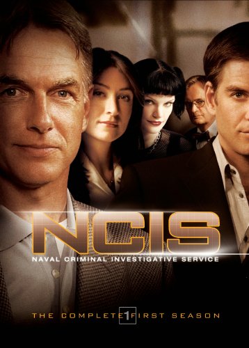 NCIS - THE COMPLETE FIRST SEASON [IMPORT]