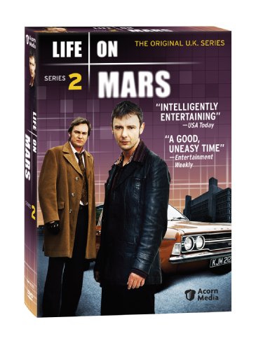 LIFE ON MARS: SERIES 2 (UK)