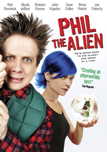 PHIL THE ALIEN