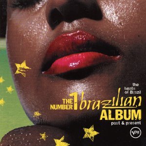 VARIOUS - NUMBER 1 BRAZILIAN ALBUM