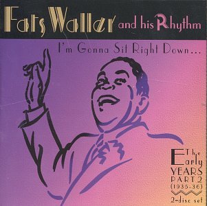 WALLER, FATS - EARLY YEARS 2