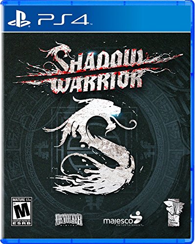 SHADOW WARRIOR PS4