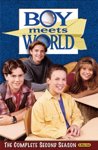 BOY MEETS WORLD: SEASON 2