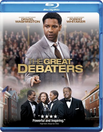 THE GREAT DEBATERS [BLU-RAY]