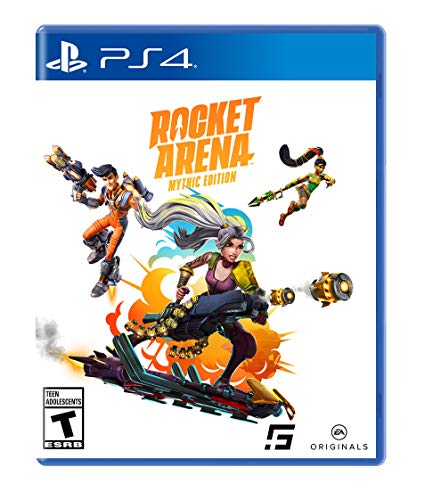 ROCKET AREANA (MYTHIC EDITION) - PS4