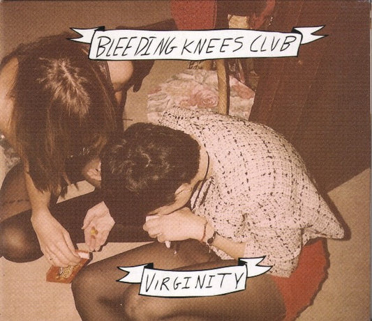 BLEEDING KNEES CLUB  - VIRGINITY (EP)