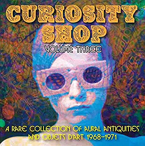 VARIOUS - CURIOSITY SHOP VOL 3