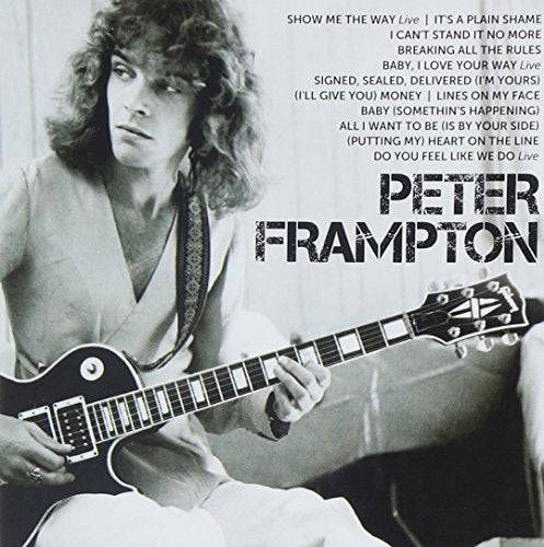 PETER FRAMPTON - ICON: PETER FRAMPTON