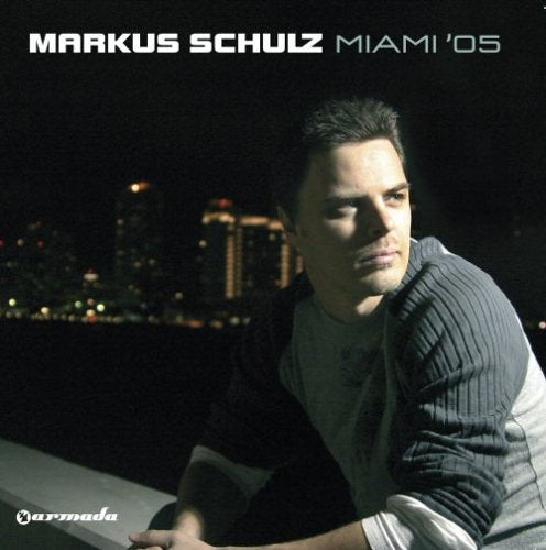 SCHULZ, MARKUS - COLDHARBOUR SESSIONS 2005