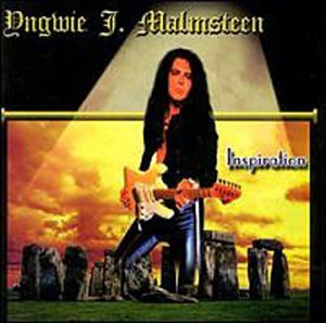 MALMSTEEN, YNGWIE - INSPIRATION