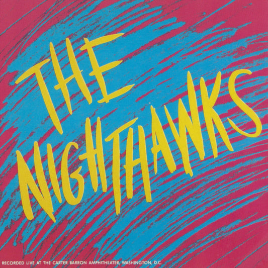 NIGHTHAWKS  - BACKTRACK