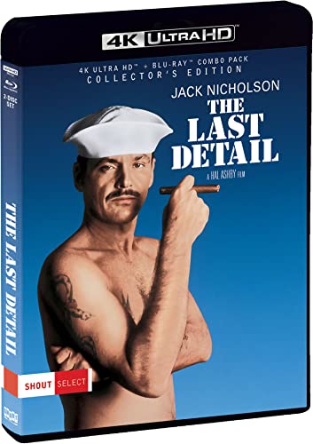 LAST DETAIL  - BLU-4K-COLLECTOR'S EDITION-SHOUT SELECT