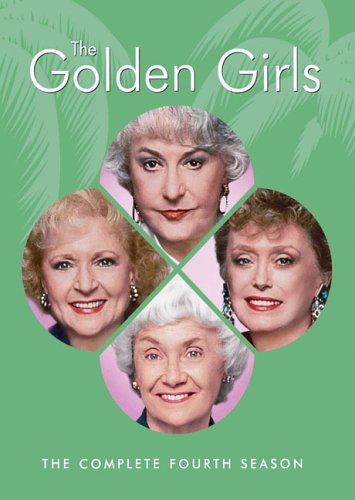 THE GOLDEN GIRLS: THE COMPLETE FOURTH SEASON