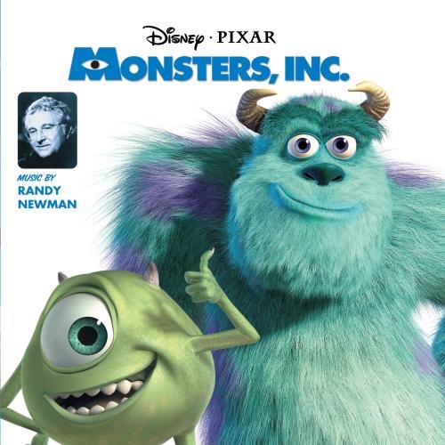 SNDTRK  - MONSTERS, INC.