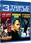 YOU GOT SERVED / STOMP THE YARD / GRIDIRON GANG [BLU-RAY] [IMPORT]