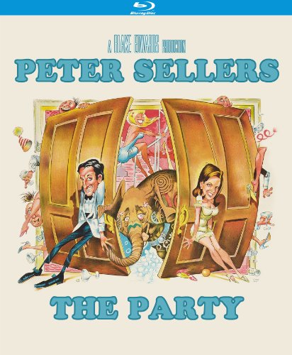 PARTY [BLU-RAY]