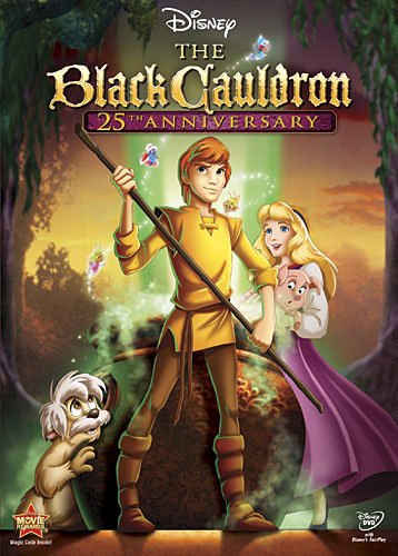 THE BLACK CAULDRON: 25TH ANNIVERSARY SPECIAL EDITION