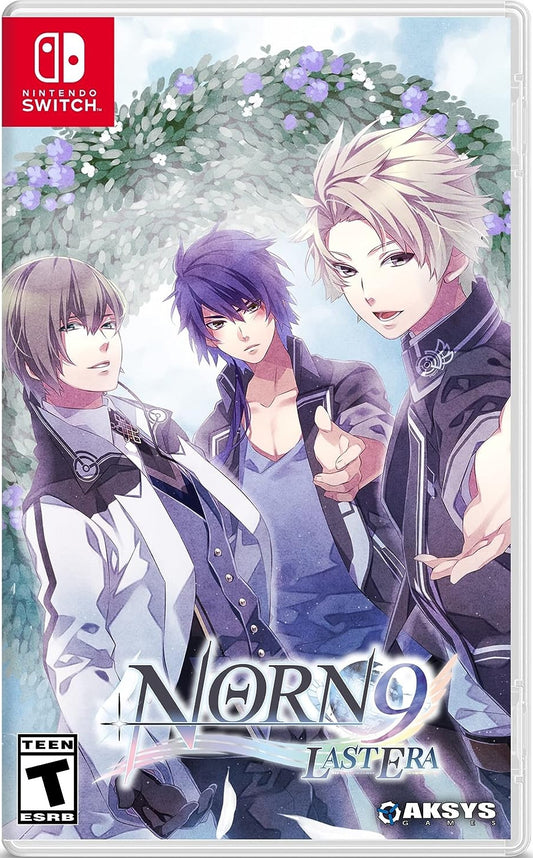 NORN9: LAST ERA  - SWITCH