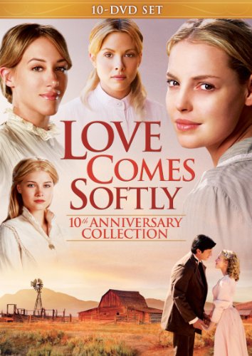 LOVE COMES SOFTLY  - DVD-10TH ANNIVERSARY COLLECTION