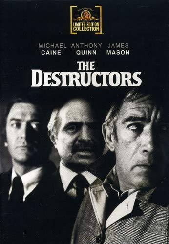 THE DESTRUCTORS [IMPORT]