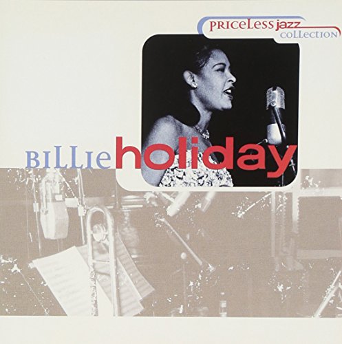 HOLIDAY, BILLIE - PRICELESS JAZZ