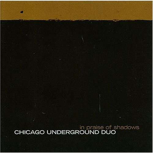 CHICAGO UNDERGROUND DUO  - IN PRAISE OF SHADOWS