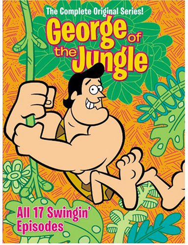 GEORGE OF THE JUNGLE: COMP